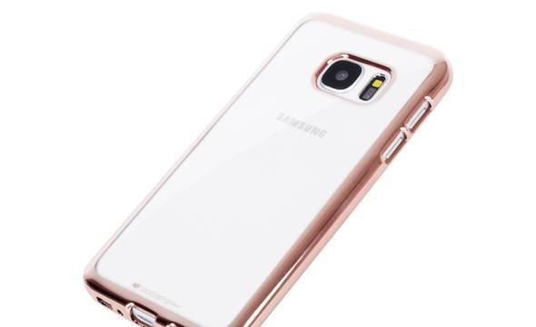 Mercury RING2 - Etui Samsung Galaxy S7 Edge (Rose Gold) - zdjęcie 4