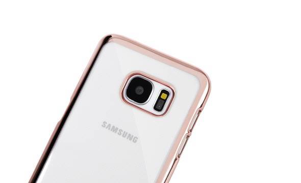 Mercury RING2 - Etui Samsung Galaxy S7 Edge (Rose Gold) - zdjęcie 5