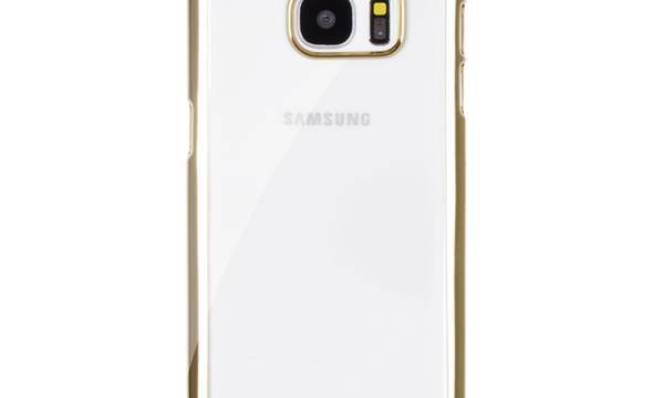 Mercury RING2 - Etui Samsung Galaxy S7 Edge (złoty) - zdjęcie 2