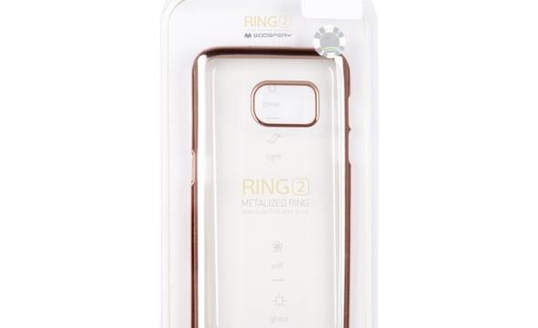 Mercury RING2 - Etui Samsung Galaxy S7 Edge (Rose Gold) - zdjęcie 8