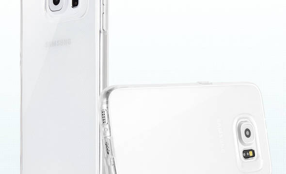 Mercury Transparent Jelly - Etui Samsung Galaxy S7 Edge (przezroczysty) - zdjęcie 1
