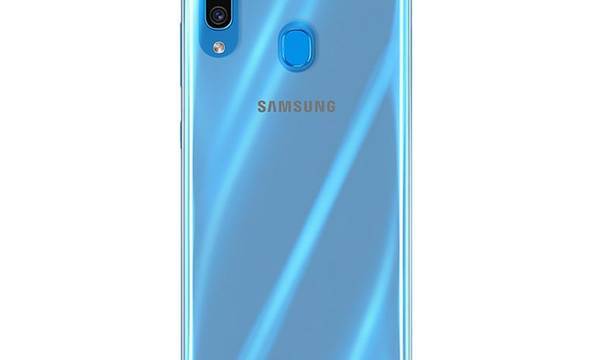 PURO 0.3 Nude - Etui Samsung Galaxy A40 (przezroczysty) - zdjęcie 1