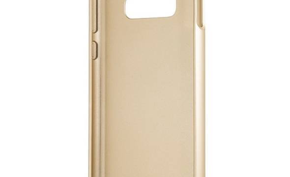 Guess Iridescent - Etui Samsung Galaxy S10e (złoty) - zdjęcie 4