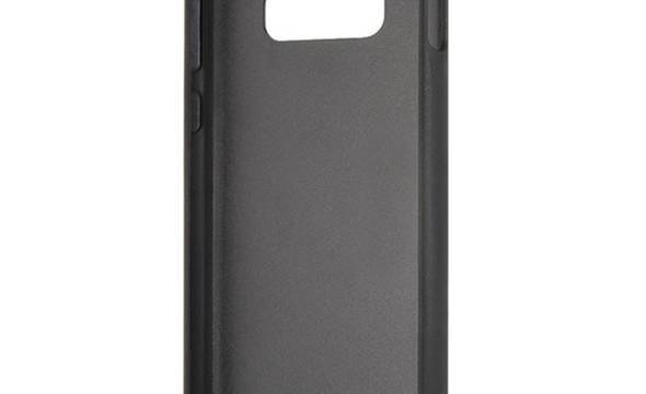 Karl Lagerfeld Embossed Case Karl & Choupette - Etui Samsung Galaxy S10e (czarny) - zdjęcie 4