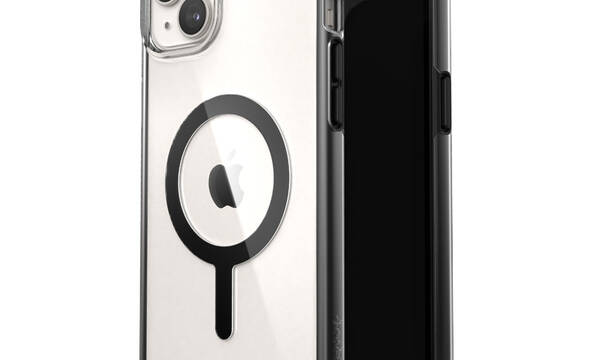Speck Presidio Perfect-Clear with Impact Geometry + MagSafe - Etui iPhone 15 Plus / 14 Plus z pow - zdjęcie 1