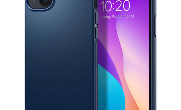 Spigen Thin Fit  - zdjęcie 1