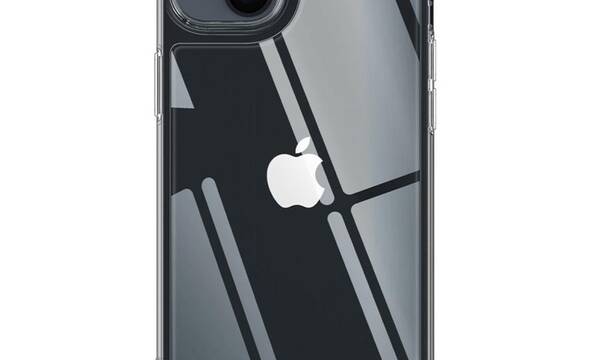 Spigen Quartz Hybrid - Etui do iPhone 14 (Przezroczysty) - zdjęcie 1