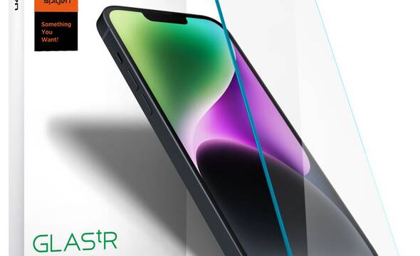 Spigen Glas.TR Slim  - zdjęcie 1