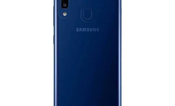 PURO 0.3 Nude - Etui Samsung Galaxy A20e (przezroczysty) - zdjęcie 1