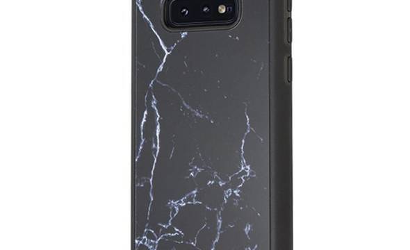 Guess Marble - Etui Samsung Galaxy S10e (czarny) - zdjęcie 2
