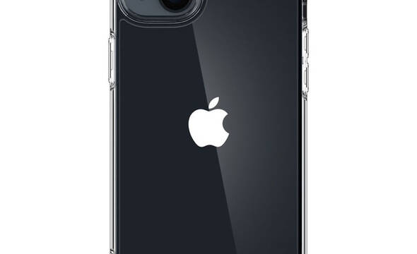 Spigen Ultra Hybrid -  Etui do iPhone 15 Plus / iPhone 14 Plus (Przezroczysty) - zdjęcie 1
