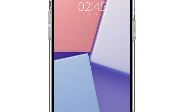 Spigen Quartz Hybrid - Etui do iPhone 14 Pro (Przezroczysty) - zdjęcie 1