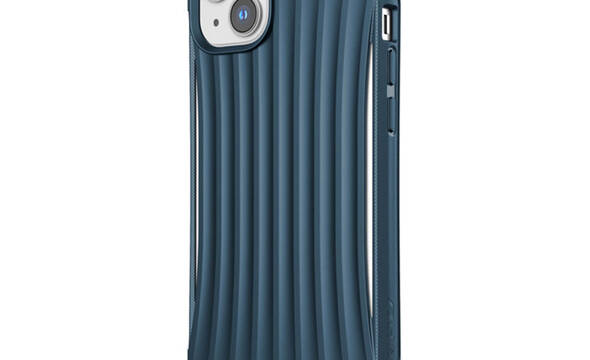 X-Doria Raptic Clutch - Biodegradowalne etui iPhone 14 Plus (Drop-Tested 3m) (Blue) - zdjęcie 1