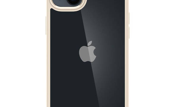Spigen Ultra Hybrid -  Etui do iPhone 15 Plus / iPhone 14 Plus (Be - zdjęcie 1