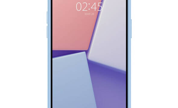 Spigen Ultra Hybrid -  Etui do iPhone 14 Pro (Niebieski) - zdjęcie 1