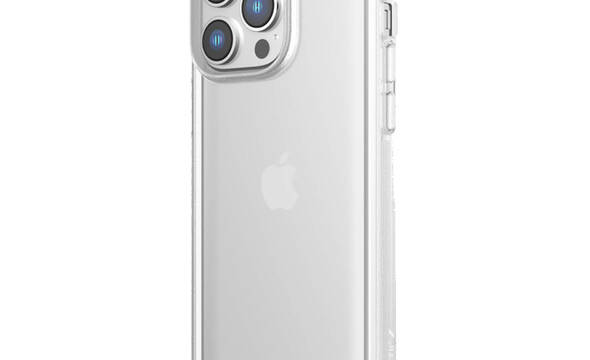 X-Doria Raptic Slim - Biodegradowalne etui iPhone 14 Pro Max (Clear) - zdjęcie 1