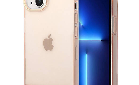 Guess Translucent - Etui iPhone 14 Plus (r - zdjęcie 1