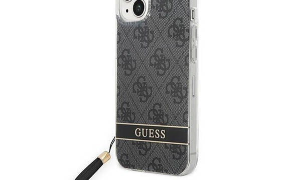 Guess 4G Print Cord - Etui ze smyczk - zdjęcie 1