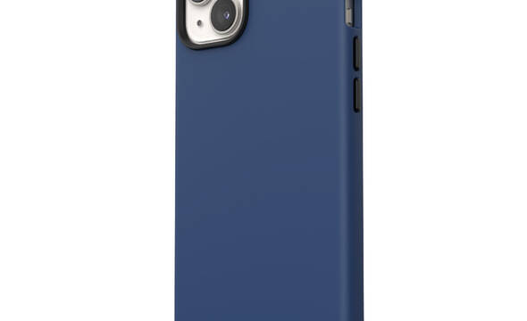 Speck Presidio2 Pro - Antybakteryjne etui iPhone 15 Plus / 14 Plus (Coastal Blue / Black / White) - zdjęcie 1