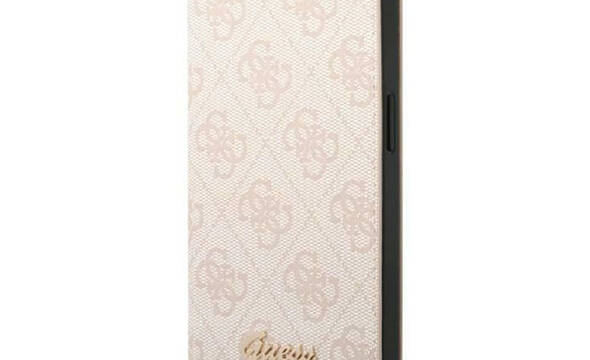 Guess 4G Metal Camera Outline Booktype Case - Etui iPhone 14 Pro (r - zdjęcie 1