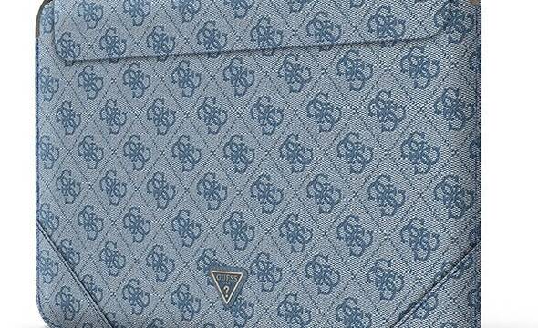 Guess 4G Uptown Triangle Logo Sleeve - Etui na notebooka 13