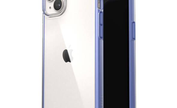 Speck Presidio Perfect-Clear with Impact Geometry - Etui iPhone 15 Plus / 14 Plus z pow - zdjęcie 1