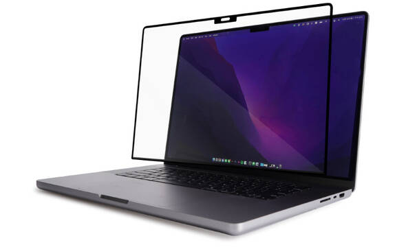 Moshi iVisor XT - Folia ochronna na ekran MacBook Pro 16