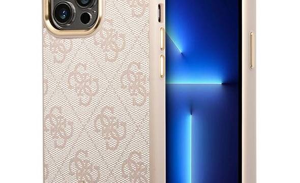 Guess 4G Metal Camera Outline Case  - zdjęcie 1