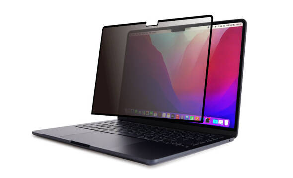 Moshi Umbra - Folia ochronna na ekran MacBook Air 13.6