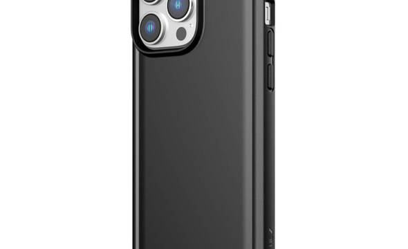 X-Doria Raptic Slim - Biodegradowalne etui iPhone 14 Pro Max (Black) - zdjęcie 1