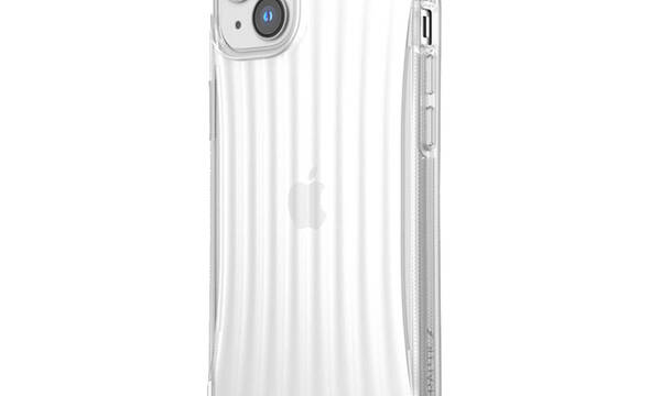 X-Doria Raptic Clutch - Biodegradowalne etui iPhone 14 Plus (Drop-Tested 3m) (Clear) - zdjęcie 1