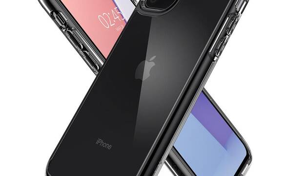 Spigen Ultra Hybrid - Etui do iPhone 11 (Przezroczysty) - zdjęcie 1