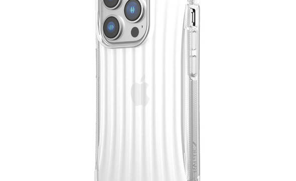 X-Doria Raptic Clutch - Biodegradowalne etui iPhone 14 Pro (Drop-Tested 3m) (Clear) - zdjęcie 1