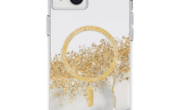 Case-Mate Karat MagSafe - Etui iPhone 14 Plus zdobione z - zdjęcie 1