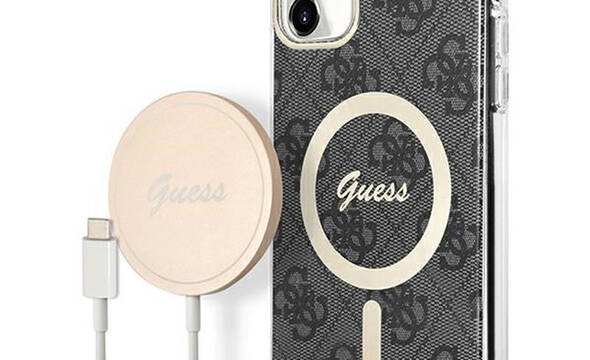 Guess Bundle Pack MagSafe 4G - Zestaw etui +  - zdjęcie 1