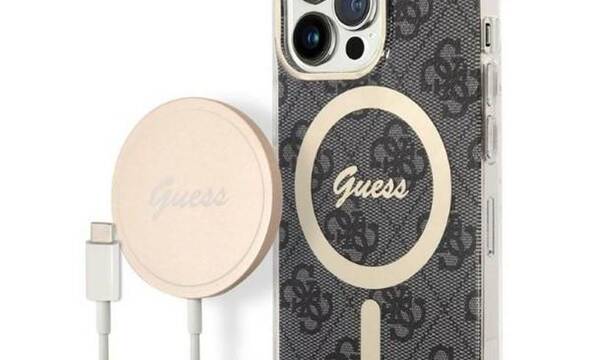 Guess Bundle Pack MagSafe 4G - Zestaw etui +  - zdjęcie 1