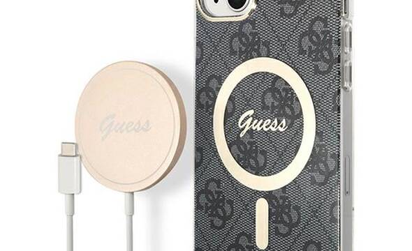 Guess Bundle Pack MagSafe 4G - Zestaw etui +  - zdjęcie 1
