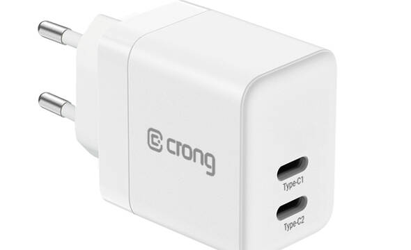 Crong Ultra Compact GaN -  - zdjęcie 1