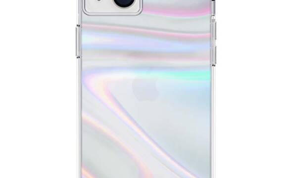 Case-Mate Soap Bubble - Etui iPhone 14 Plus (Iridescent) - zdjęcie 1