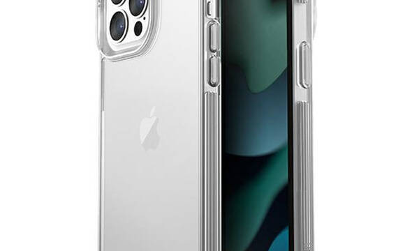 UNIQ Combat - Etui iPhone 13 Pro (przezroczysty) - zdjęcie 1