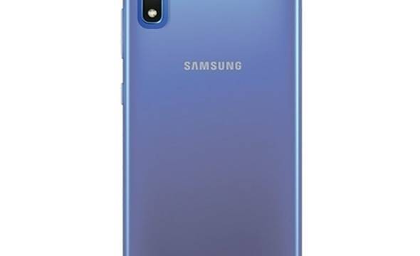 PURO 0.3 Nude - Etui Samsung Galaxy A10 (przezroczysty) - zdjęcie 1