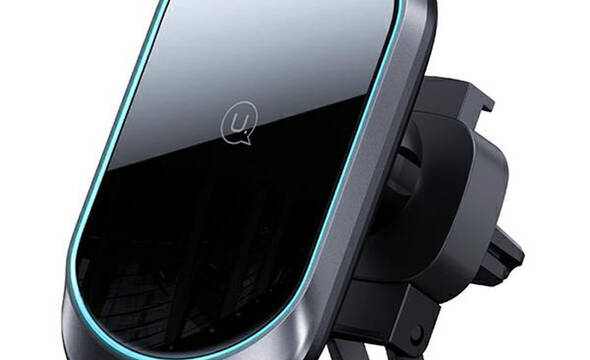 USAMS US-CD182 - Magnetyczny uchwyt samochodowy z  - zdjęcie 1