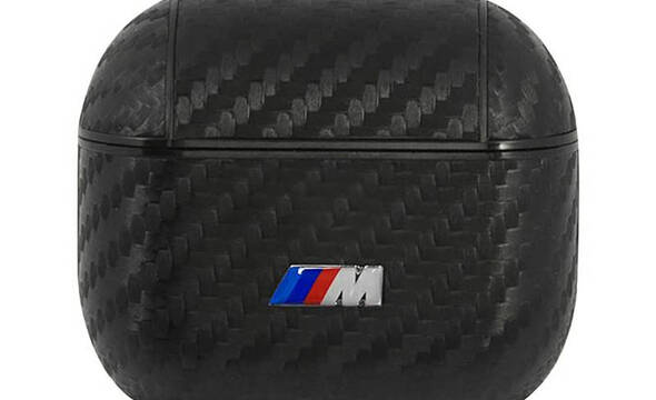 BMW Carbon M Collection - Etui AirPods 3 (czarny) - zdjęcie 1