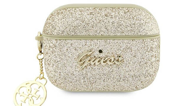 Guess 4G Glitter Flake - Etui AirPods Pro 2 (z - zdjęcie 1