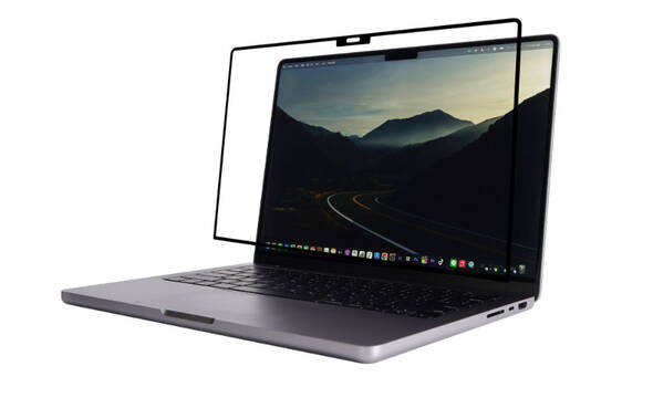 Moshi iVisor AG - Matowa folia ochronna na ekran MacBook Pro 14