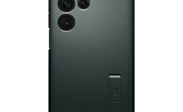 Spigen Tough Armor - Etui do Samsung Galaxy S23 Ultra (Abyss Green) - zdjęcie 1