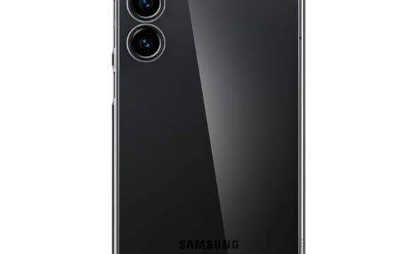 Spigen Airskin - Etui do Samsung Galaxy S23+ (Przezroczysty) - zdjęcie 1