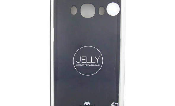 Mercury Jelly - Etui Samsung Galaxy J5 (2016) (czarny) - zdjęcie 1