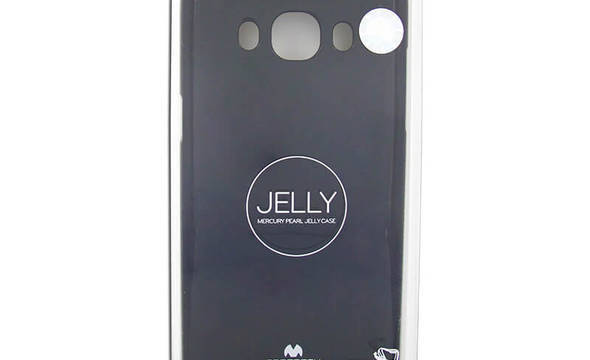 Mercury Jelly - Etui Samsung Galaxy J5 (2016) (czarny) - zdjęcie 1