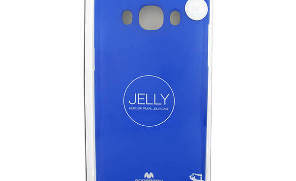 Mercury Jelly - Etui Samsung Galaxy J5 (2016) (niebieski) - zdjęcie 1